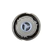 HQ3 Replacement Shaver Head Blades, Compatible with Philips HQ30 HQ40 HQ46 HQ130 HQ912 HQ481, Steel Razor Accessory, 1 Or 3 Pack(1 pc)