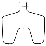 WB44k10005 Oven Bake Element WB44K10001 Fit for G-E Hot-Point Oven Element Replacement RB787WH1WW RB757BH1WH RB787WH1WW, Replaces AP2030964 824269 AH249238 EA249238 PS249238 WB30X46987 by AMI PARTS
