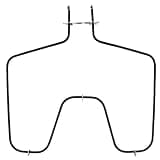 WB44k10005 Oven Bake Element WB44K10001 Fit for G-E Hot-Point Oven Element Replacement RB787WH1WW RB757BH1WH RB787WH1WW, Replaces AP2030964 824269 AH249238 EA249238 PS249238 WB30X46987 by AMI PARTS