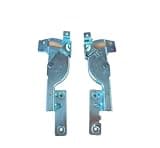 2pcs Suitable For Dishwasher WQP8-3908/3906/3905/3802/3801-CN/X3-T Left And Right Hinges