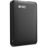2TB WD Elements Portable Hard Drive for Windows, Mac and Compatible Devices - WDBDTV0020BBK-WESN
