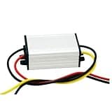 GPSIARKHAZ 12V to 9V DC DC Power Converter 24V to 9V 12V24V to 9V 7.5V 6V 5V 4.2V 3.7V 3V 3.3V 5A Transformer Step-Down Module(12V 24V to 7.5V 5A)