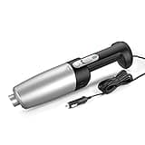 NJJOWRQ Pet Hair Rechargeable Handheld Home Suction Mini Auto Wet Dry Lightweight Portable Car Office High Power