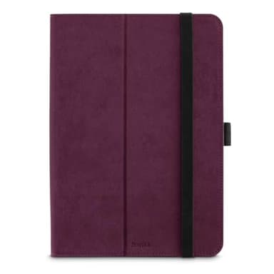 hama German Velvet Tablet Case 9.5" - 11", Burgundy