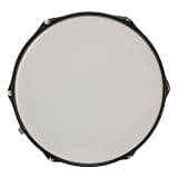 Omquot 14 Inch Professional Alloy Steel Snare Drum with 6 Lug Structure for Student Beginner