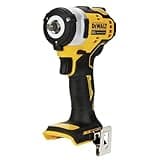 DEWALT DCF913B 20V MAX* 3/8 in. Cordless Impact Wrench with Hog Ring Anvil (Tool Only)