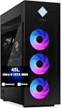 ME2 Customized Desktop, Created Using HP OMEN 45L Gaming Desktop PC (Intel Ultra 9-285K, GeForce RTX 5090 32GB GDDR7, 64GB/128GB DDR5, 2TB/4TB/8TB PCIe SSD, 360mm AIO, 1200W PSU, WiFi 6E, Win11Pro)