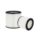 RFOTAYJAQ HEPA Filter Replacement Compatible with Philips FY0293 FY0194 AC0819 AC0830 AC0820 Vacuum Cleaner Accessories(2pcs)