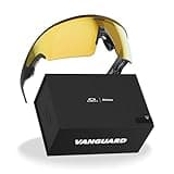Meta Oakley Vanguard, Black | Smart AI Glasses for Men, Women — Camera, Audio, Video Recording — Prizm™ 24K Black Lenses — Sunglasses