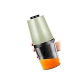 KMHJFXX Juicer Electric Portable Household Juice Separation Rechargeable Cup Small(E)