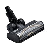 Electric Floor Brush Attachment ,Compatible for Dreame R10 R20 R30 T30 Soft Roller Head with Dust Lights Brush Head
