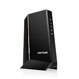 NETGEAR Nighthawk Multi-Gig Cable Modem (CM2000) - Compatible with All Cable Providers Incl. Xfinity, Spectrum, Cox - for Cable Plans up to 2.5Gbps - DOCSIS 3.1
