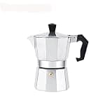 OISNGWNG Coffee Maker Pot Aluminum Mocha Espresso Percolator Kettle Cafetera Home Outdoor