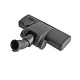Universal 35mm I.D. Vacuum Cleaner Brush Attachment Head Tool Replacement Parts for Floor Carpet