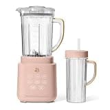 LUGBAR Beautiful PowerExact Blender System by Drew Barrymore (Rose)