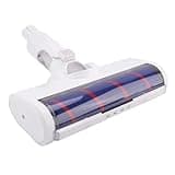Carpet Cleaning ABNL LED Electric Floor Brush HeadCompatible for Xiaomi Mijia 1C K10 / Mijia G9 G10 / Dreame V8/V9B/V9P/V11 Vacuum Cleaner Brush Head