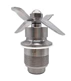 Blender Blade Assembly Fit CB6 CB10 CB15 CB10S CB10T CB15TS CB15V 502977 Mixing Accessory