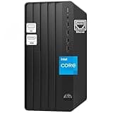 HP 2026 Pro Tower Business Desktop PC | 13th Gen Intel i3 Quad-Core up to 4.5GHz | 16GB RAM, 256GB SSD | Copilot AI | Windows 11 Home | WiFi Adapter | Ready-to-Work Office Computer with Accessories