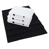 Omquot Air Purifier Filter Kit, Efficient Low Density Replacement Filter For, Suitable for HPA300 HPA200 Users