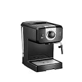 OISNGWNG Semi-automatic Coffee Machine Household Small Mini Milk froth Integrated Commercial Concentrated