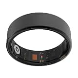Smart Ring Fitness Tracker, Sleep Monitor, Step Counter, Activity Tracker, IP68 Waterproof, Sports Health Ring for Men and Women