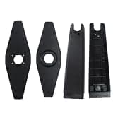 YSammPNap Manual Label Rollback Rewinder Compatible with TSC Godex and Other Barcode Printers