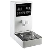 QUGURLID Self-Service Commercial Noodle Cooker w/Touchscreen Adjustable Heating Time Precise Temperature Automatic Water for Restaurants Canteens Stores w/300 Bowls