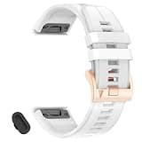 VELEYOK 22mm Bands Compatible with Garmin Fenix 8 Pro Tactix 8 AMOLED 47mm/Fenix 7/7 pro/6/6 pro/5/5 plus,Silicone Quickfit Watchband for Descent G2/G1 Solar/quatix 8 47mm/Forerunner 970/965/955/945