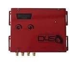 Down4Sound Bass Max Pro Red Bass Restoration Processor Car Audio