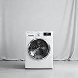 Full-size washing machines, Max 45 & 55,Electric for Adults&Teens,17"