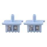 KoiLykke 2-Pack Clean Water for Tank Inlet Filter Series, & Curv Robot for Vacuum, Base Station for Replacement Part to Prevent Clogging