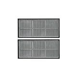 4pc HEPA Filter, Compatible With Mijia M30S D103CN H40 D101CN M40 D110CN Robot Vacuum Cleaner