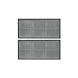 HEPA Filter ,Compatible With Dreame L30S Ultra /X30 Ultra /X30 Pro /X40 Pro /X40 Ultra /L40 Ultra/Mova P10/ P10 Pro Ultra P50 Pro Ultra Robot