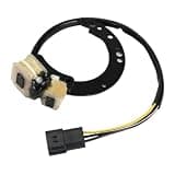 AYTythUHH Stator Coil Generator Compatible with 2 Stroke Carb 15HP 20HP 25HP 86617A14 86617A17 174-6617A17