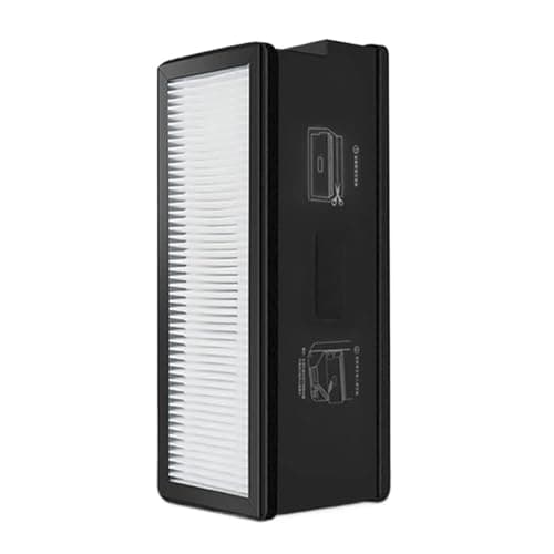 H13 Electric Air Purifier Fresh Air System C1 Composite Filter Element Replacement Filter, Compatible For Xiaomi Mijia,MJXFJ-80-G3