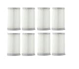 8 Filter Replacements, Compatible For Energica, Vacuum Cleaner Household Appliance Accessories
