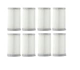 8 Filter Replacements, Compatible For Energica, Vacuum Cleaner Household Appliance Accessories