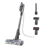 Bissell PowerClean FurFinder Corded Stick Vacuum, Tangle-Free Brush Roll, 30-Foot Power Cord, Self-Standing, HEPA Filtration, Bright Headlights, 4282K