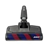 Accessories Floor Brush Main Brushes Spare Parts Compatible for Jimmy JV85 Pro / H9 Pro Handheld Vacuum Cleaner Brush Head
