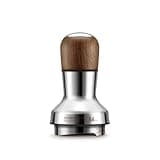 Breville BEA203WLW Distribution Duo Espresso Distribution Tool, 54mm, Walnut
