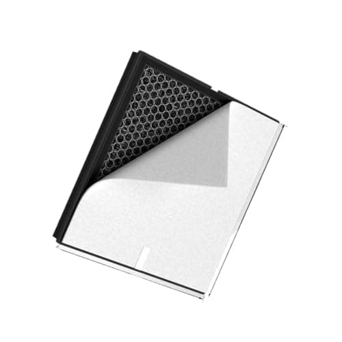 Replacement True HEPA Filter,Compatible For MOOKA,PR1, Air Purifier Filter For Dust, Pollen, Smoke And Pet Dander Filtration