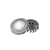 Compatible For Philips HQ55 /4+ 3 6695 6879 6990/HQ6695/48/6675/6695/6900 /912/916 Shipping, X Replacement Shaver Head