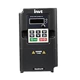 XKJHGFRTH GD10-0R7G-4-B GD10-1R5G-4-B GD10-2R2G-4-B VFD GD10 Series 3 Phase 380V Mini Economical Inverter(GD10-2R2G-4-B)