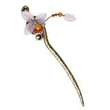 FUOYLOO Vintage Hair Bun Chopstick Hair Stick Hairpin for Women Chinese Style Retro Hairpin Traditional Hanfu Updo