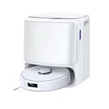 Narwal Freo X10 Pro Robot Vacuum and Mop Combo, 11000Pa, White