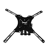 Omquot TV Wall Mount, Professional Strong Metal Telescopic Swivel Mount for TV Stand, Iron Material