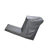 Oxford Cloth Indoor Outdoor Running Machine Dust Cover Right Angle Protection Rainproof Bag Versatile Durable(Gray)