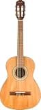 Fender CN-25 3/4 Nylon String Acoustic Guitar for Kids, Natural