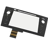 ciciTree 8Inch MAP Button Radio Touch Screen Digitizer Replacement Compatible for Subaru Legacy Outback 2018-2019