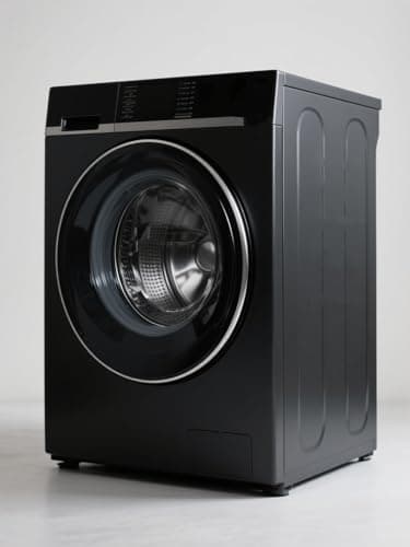 Full-size washing machines, with USB Ports, 10 FT,(12AC+3A+2C) for Home,DormRoom